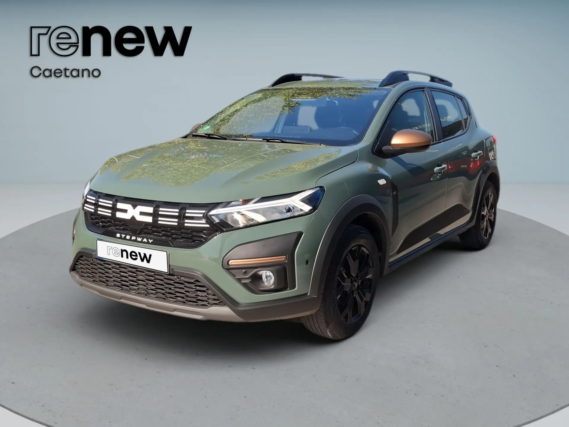 Dacia Sandero ECO-G 100 Bi-Fuel Stepway Extreme